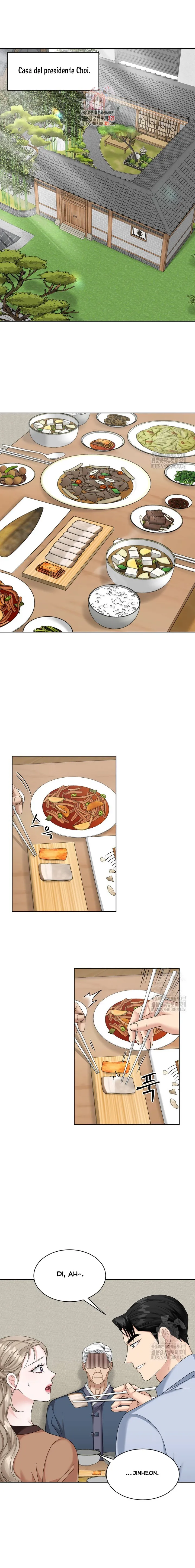 El Sabor de mi Dulce Jefe Capítulo 26 - Página 2