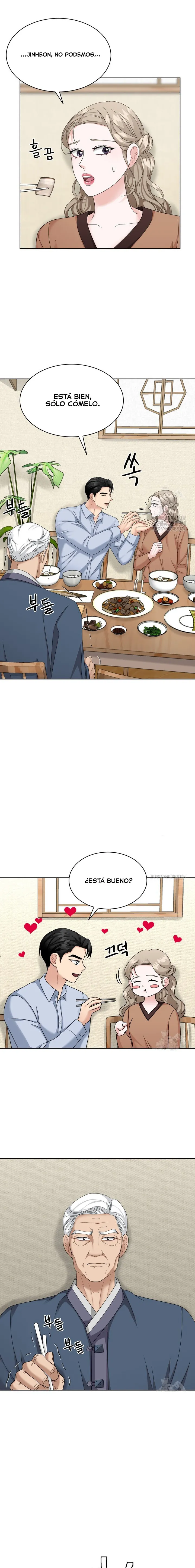 El Sabor de mi Dulce Jefe Capítulo 26 - Página 3