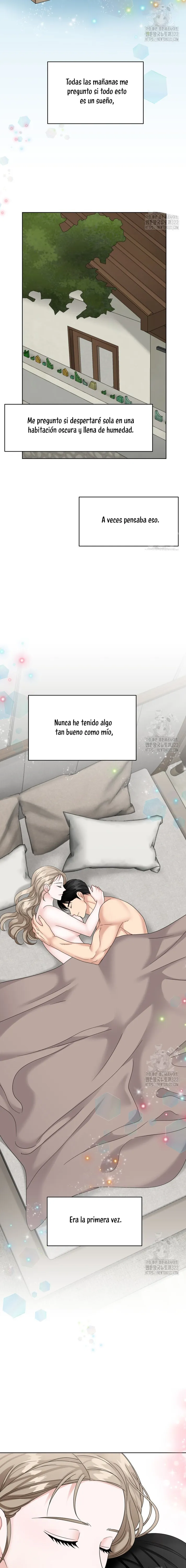 El Sabor de mi Dulce Jefe Capítulo 27 - Página 7