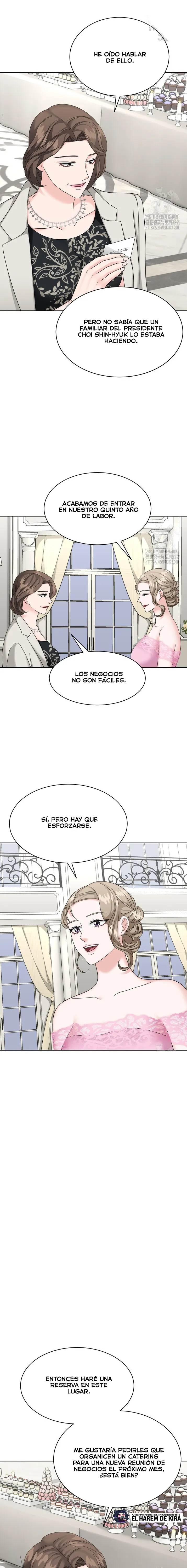 El Sabor de mi Dulce Jefe Capítulo 27 - Página 14