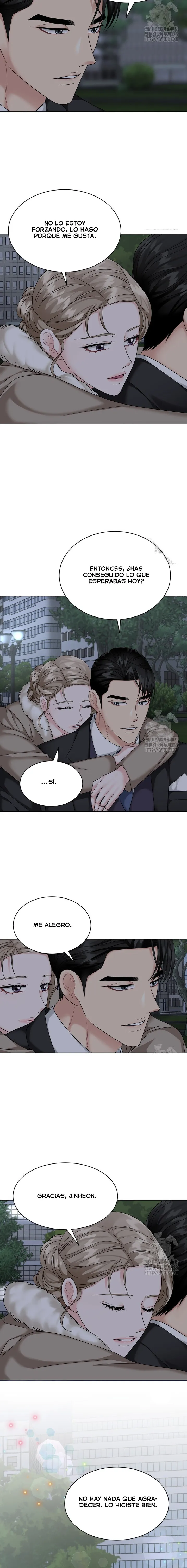 El Sabor de mi Dulce Jefe Capítulo 28 - Página 9