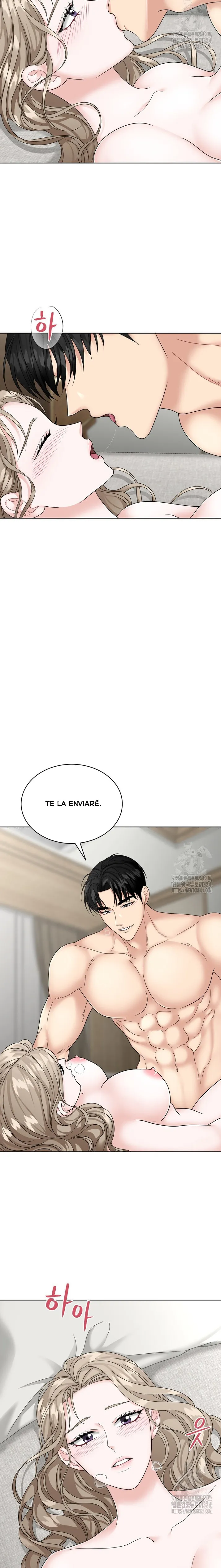 El Sabor de mi Dulce Jefe Capítulo 29 - Página 12