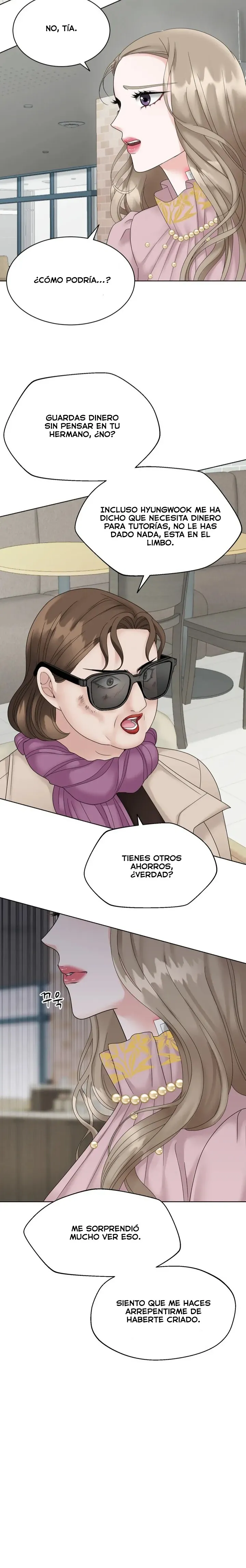 El Sabor de mi Dulce Jefe Capítulo 3 - Página 15