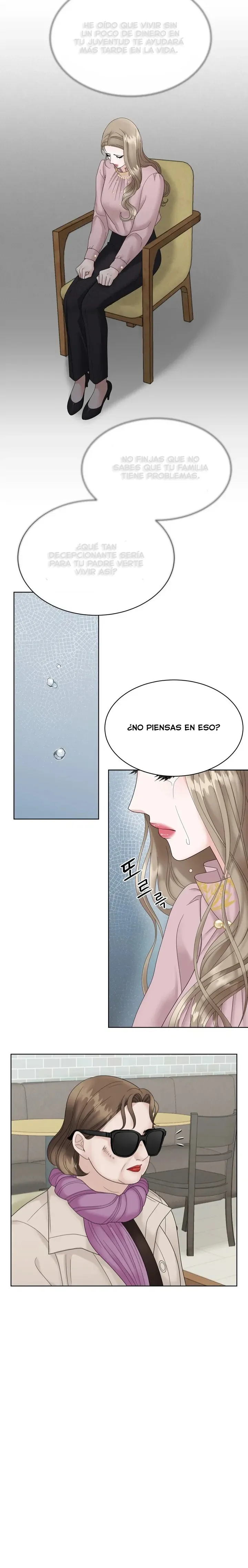 El Sabor de mi Dulce Jefe Capítulo 3 - Página 17