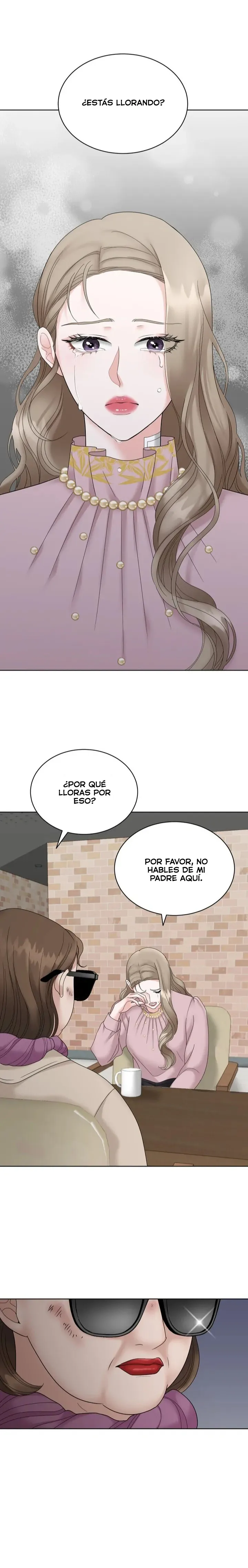 El Sabor de mi Dulce Jefe Capítulo 3 - Página 18