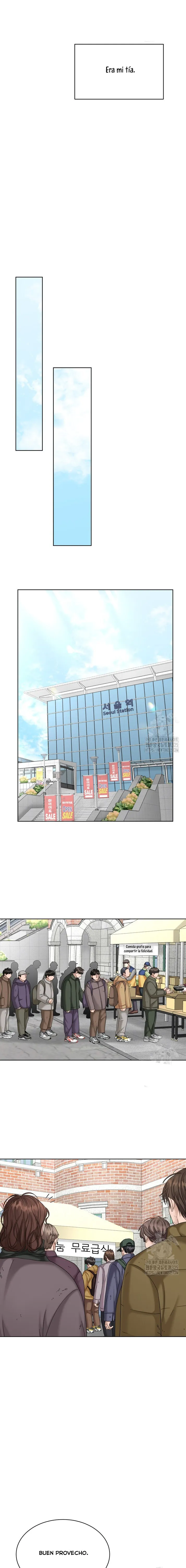 El Sabor de mi Dulce Jefe Capítulo 30 - Página 10