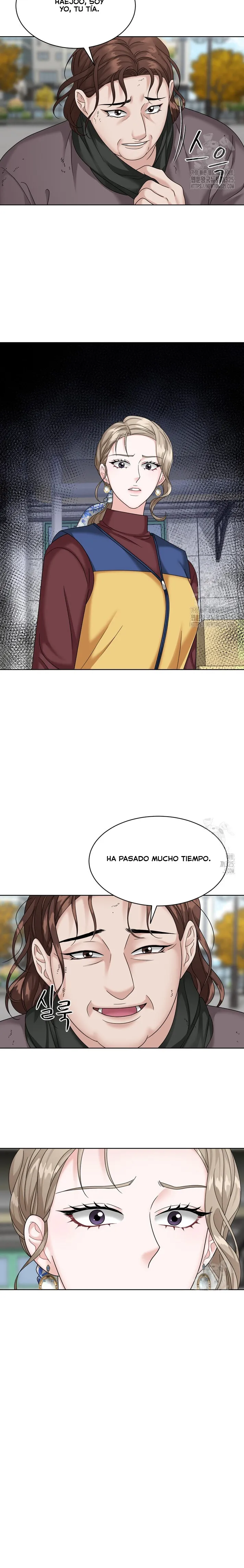 El Sabor de mi Dulce Jefe Capítulo 30 - Página 16