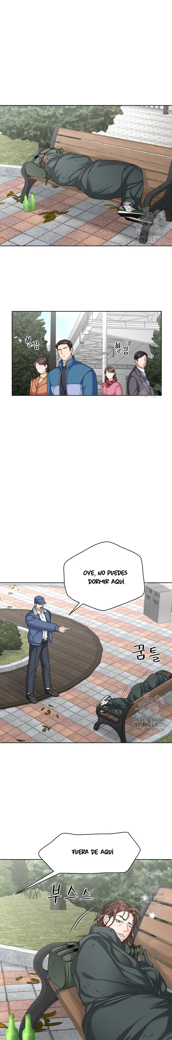 El Sabor de mi Dulce Jefe Capítulo 31 - Página 13