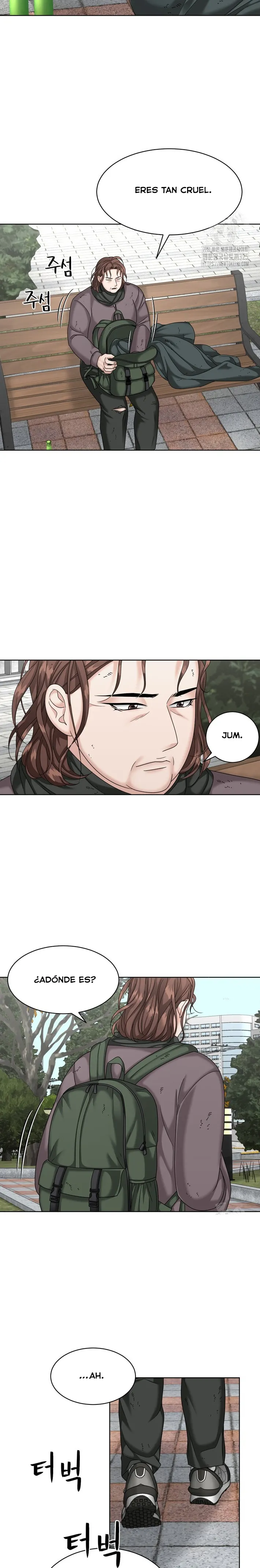 El Sabor de mi Dulce Jefe Capítulo 31 - Página 14