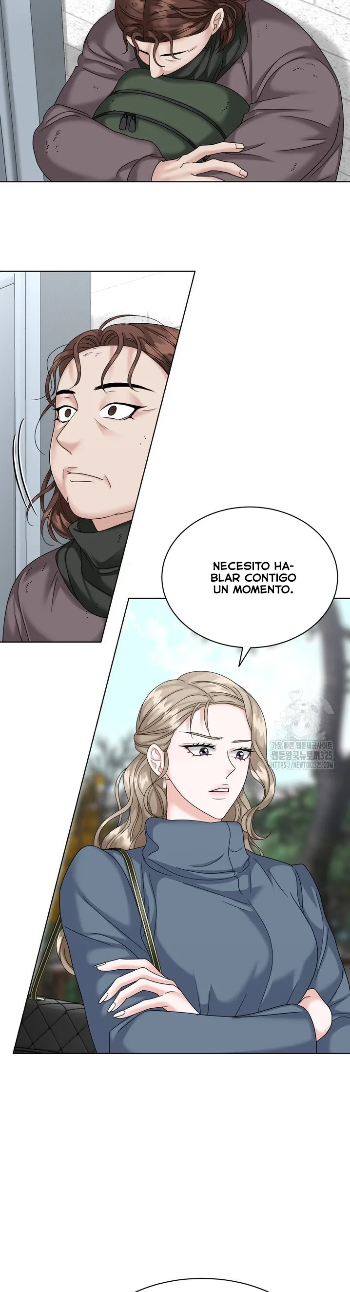 El Sabor de mi Dulce Jefe Capítulo 31 - Página 18