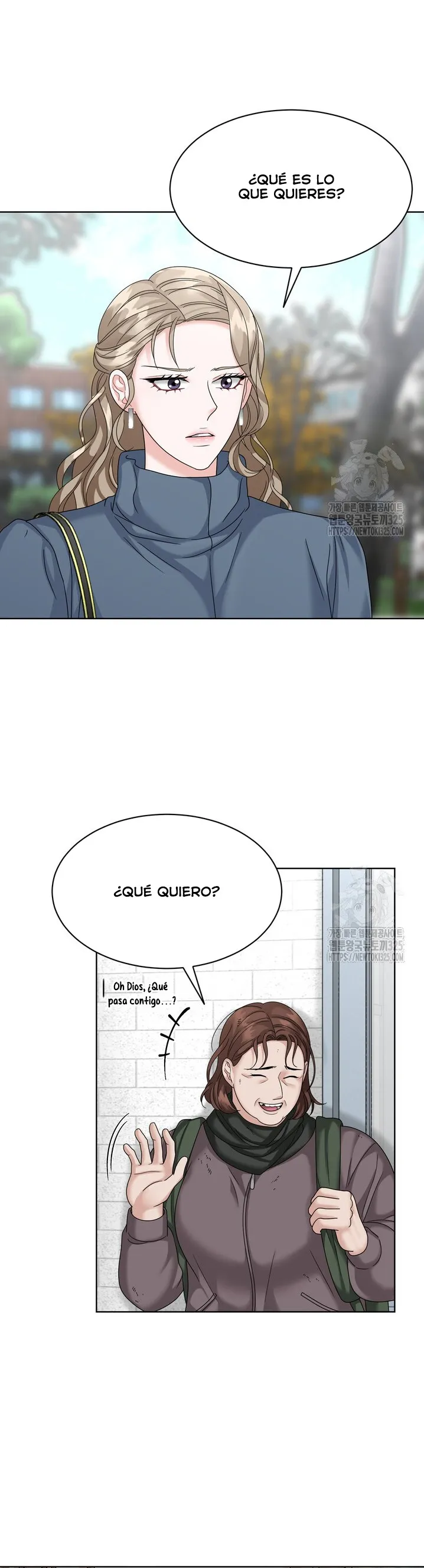El Sabor de mi Dulce Jefe Capítulo 31 - Página 21