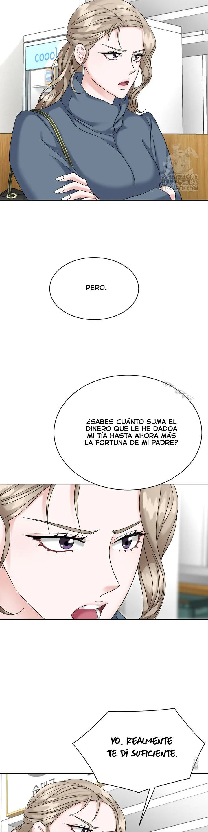 El Sabor de mi Dulce Jefe Capítulo 32 - Página 20
