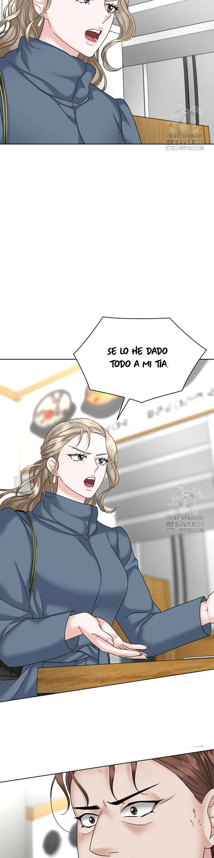 El Sabor de mi Dulce Jefe Capítulo 32 - Página 21