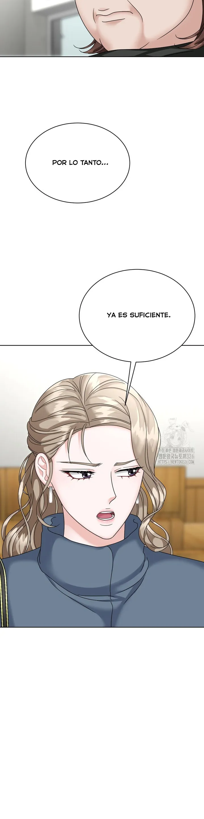 El Sabor de mi Dulce Jefe Capítulo 32 - Página 22