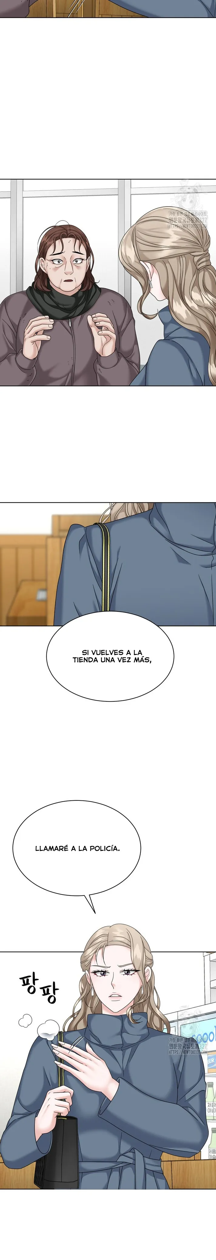 El Sabor de mi Dulce Jefe Capítulo 33 - Página 5