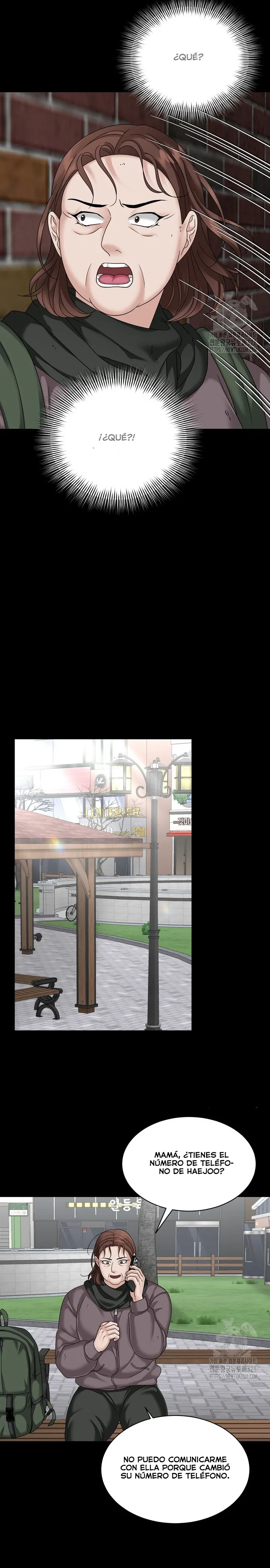 El Sabor de mi Dulce Jefe Capítulo 34 - Página 4