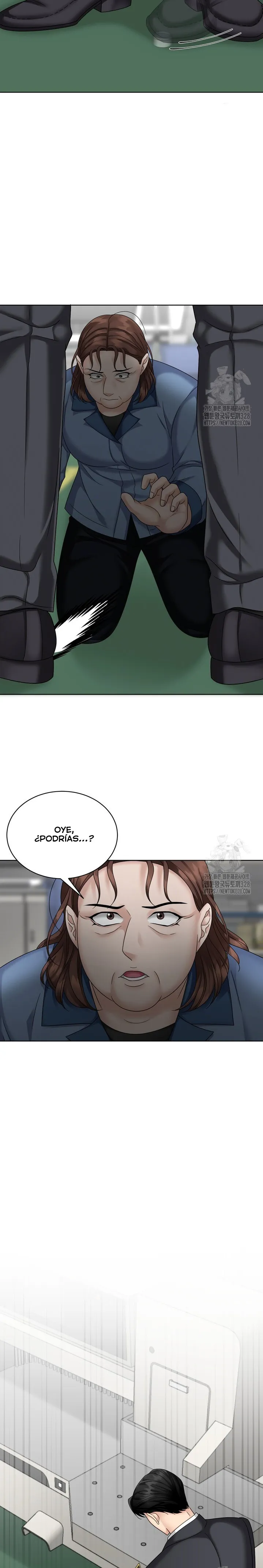 El Sabor de mi Dulce Jefe Capítulo 34 - Página 15