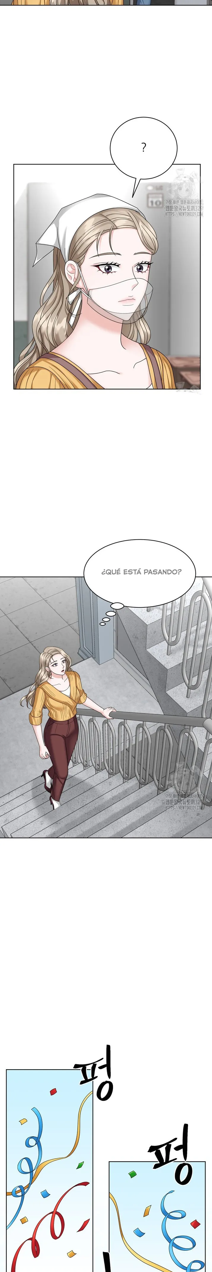 El Sabor de mi Dulce Jefe Capítulo 35 - Página 14