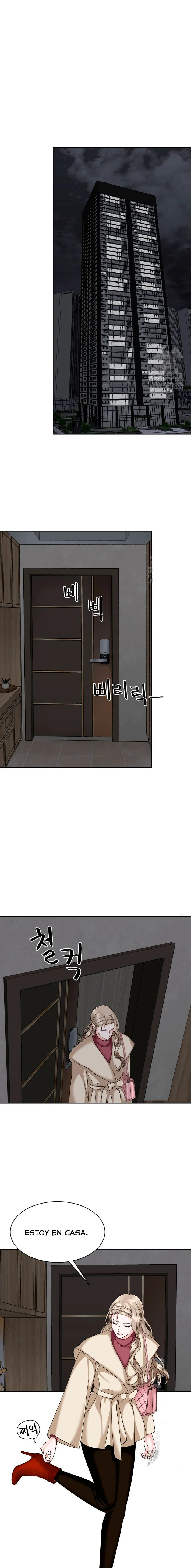 El Sabor de mi Dulce Jefe Capítulo 36 - Página 3