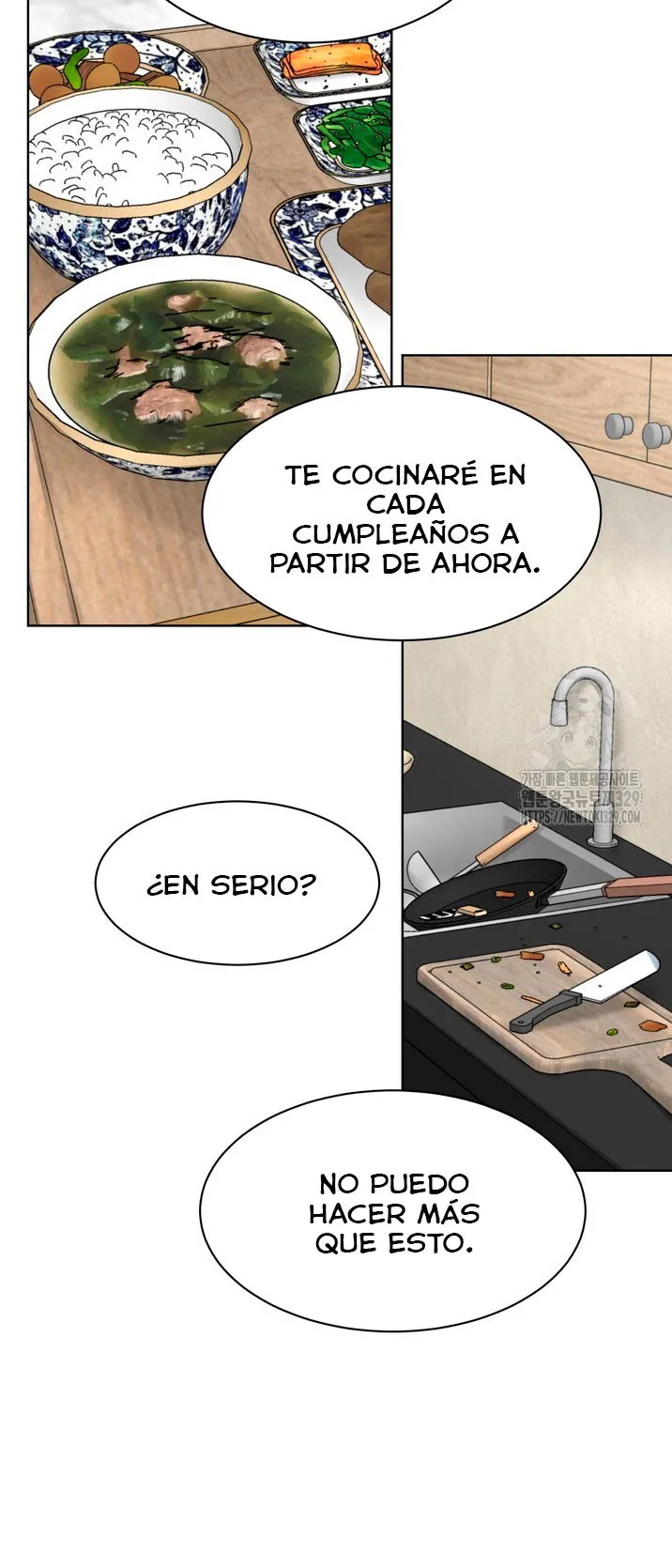 El Sabor de mi Dulce Jefe Capítulo 36 - Página 17