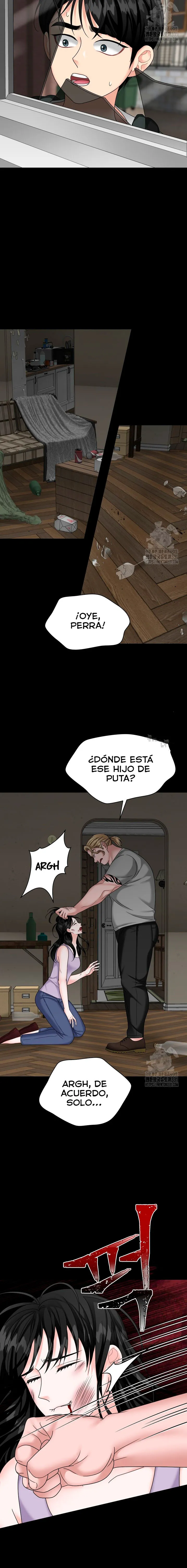 El Sabor de mi Dulce Jefe Capítulo 37 - Página 10
