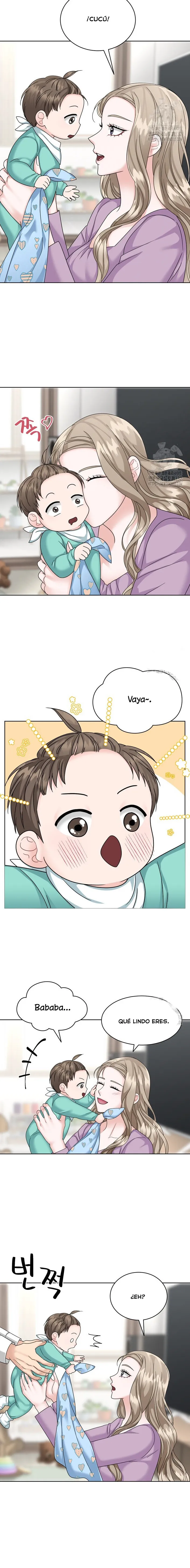 El Sabor de mi Dulce Jefe Capítulo 38 - Página 5