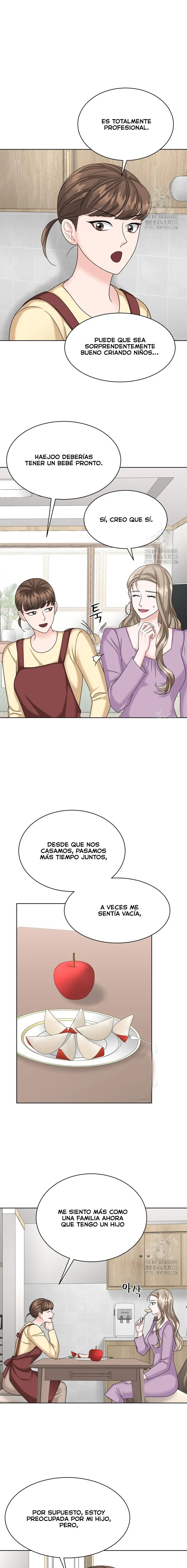 El Sabor de mi Dulce Jefe Capítulo 38 - Página 12