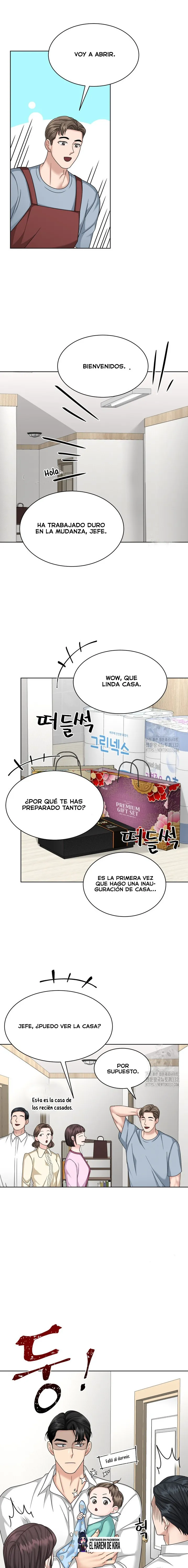 El Sabor de mi Dulce Jefe Capítulo 38 - Página 14