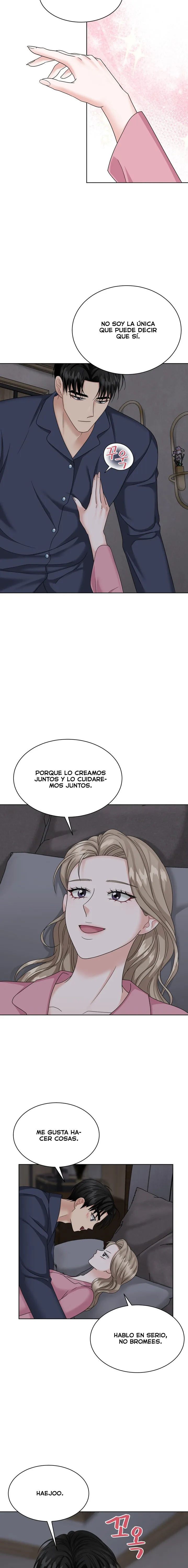 El Sabor de mi Dulce Jefe Capítulo 39 - Página 3