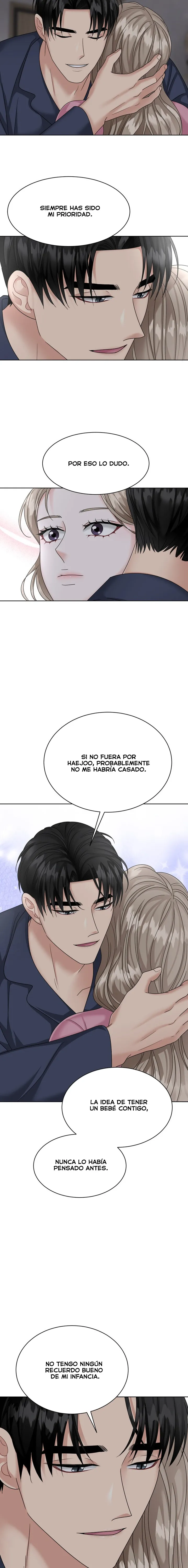 El Sabor de mi Dulce Jefe Capítulo 39 - Página 4