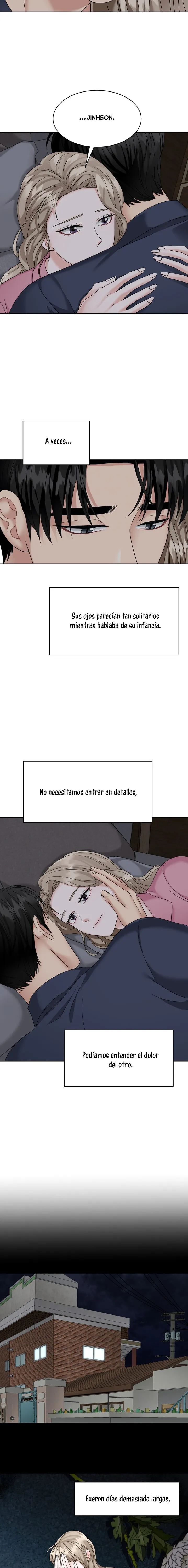 El Sabor de mi Dulce Jefe Capítulo 39 - Página 5