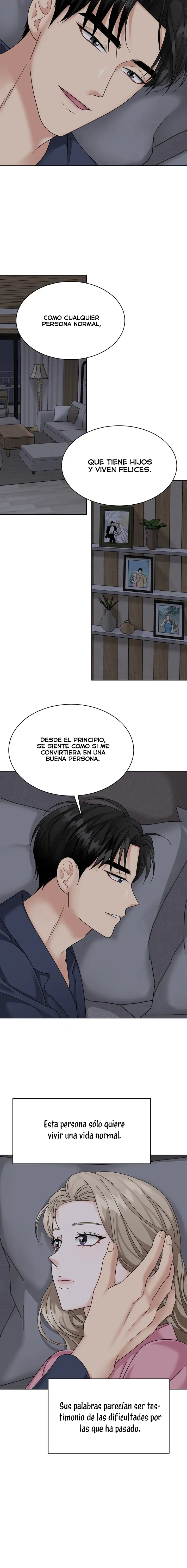 El Sabor de mi Dulce Jefe Capítulo 39 - Página 8