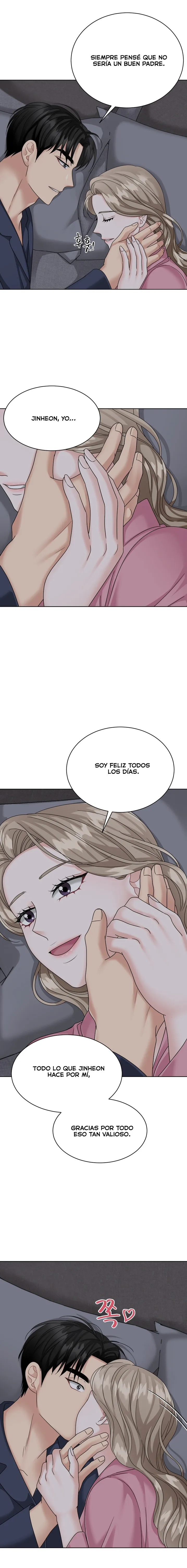 El Sabor de mi Dulce Jefe Capítulo 39 - Página 9