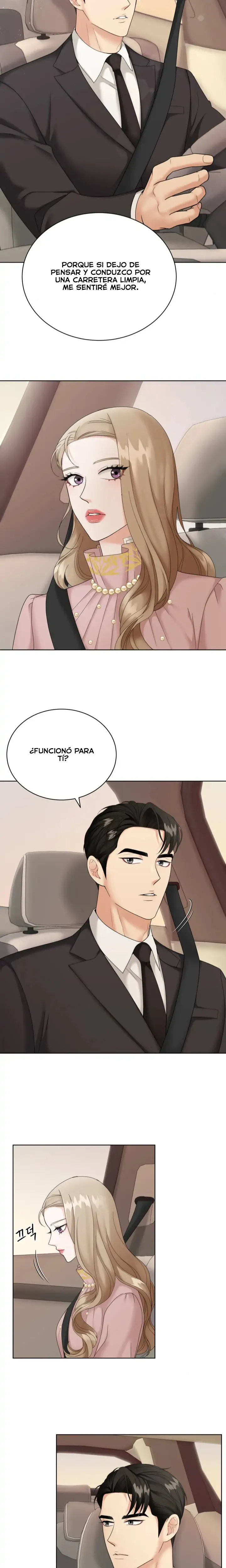 El Sabor de mi Dulce Jefe Capítulo 4 - Página 15