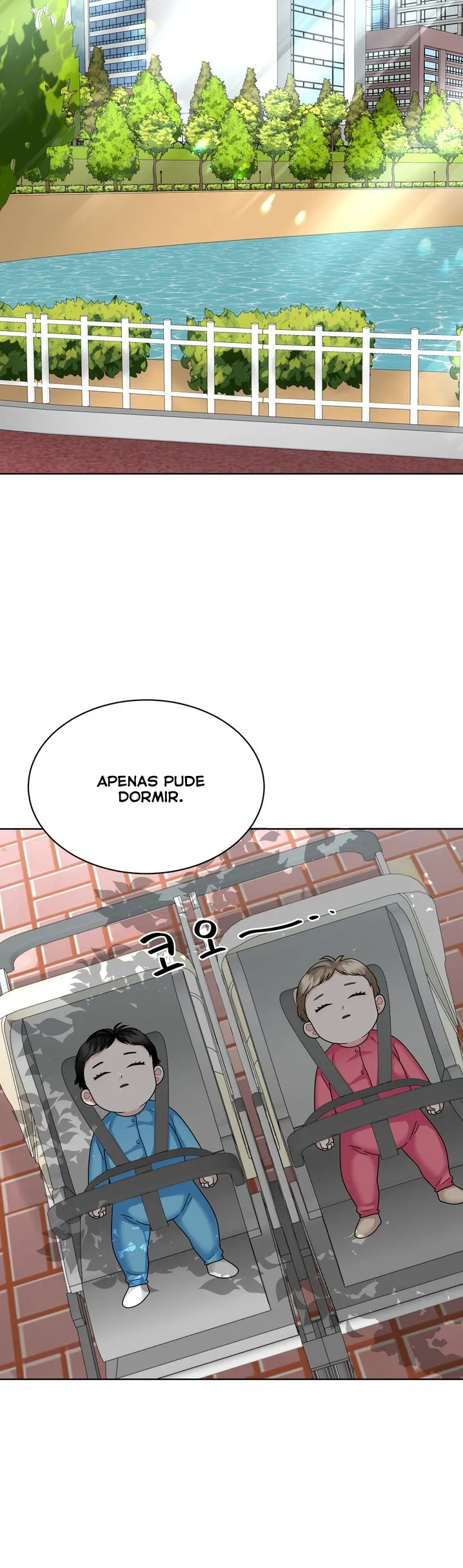 El Sabor de mi Dulce Jefe Capítulo 40 - Página 17