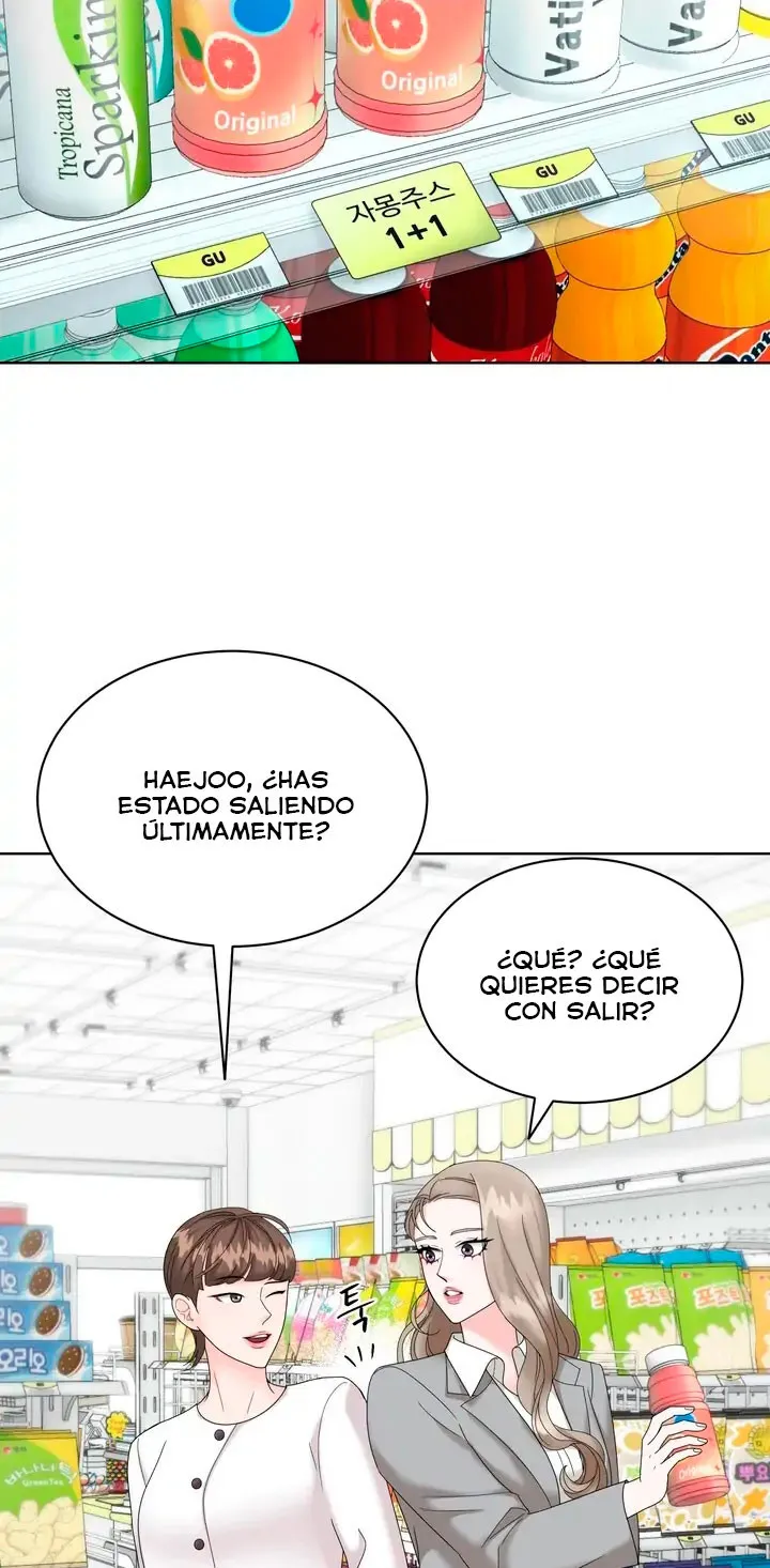 El Sabor de mi Dulce Jefe Capítulo 5 - Página 5