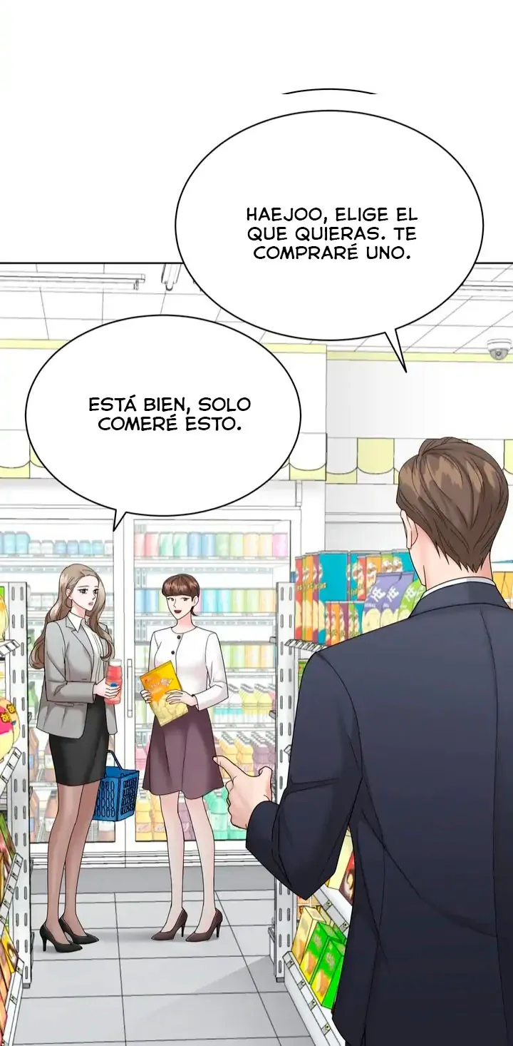 El Sabor de mi Dulce Jefe Capítulo 5 - Página 7