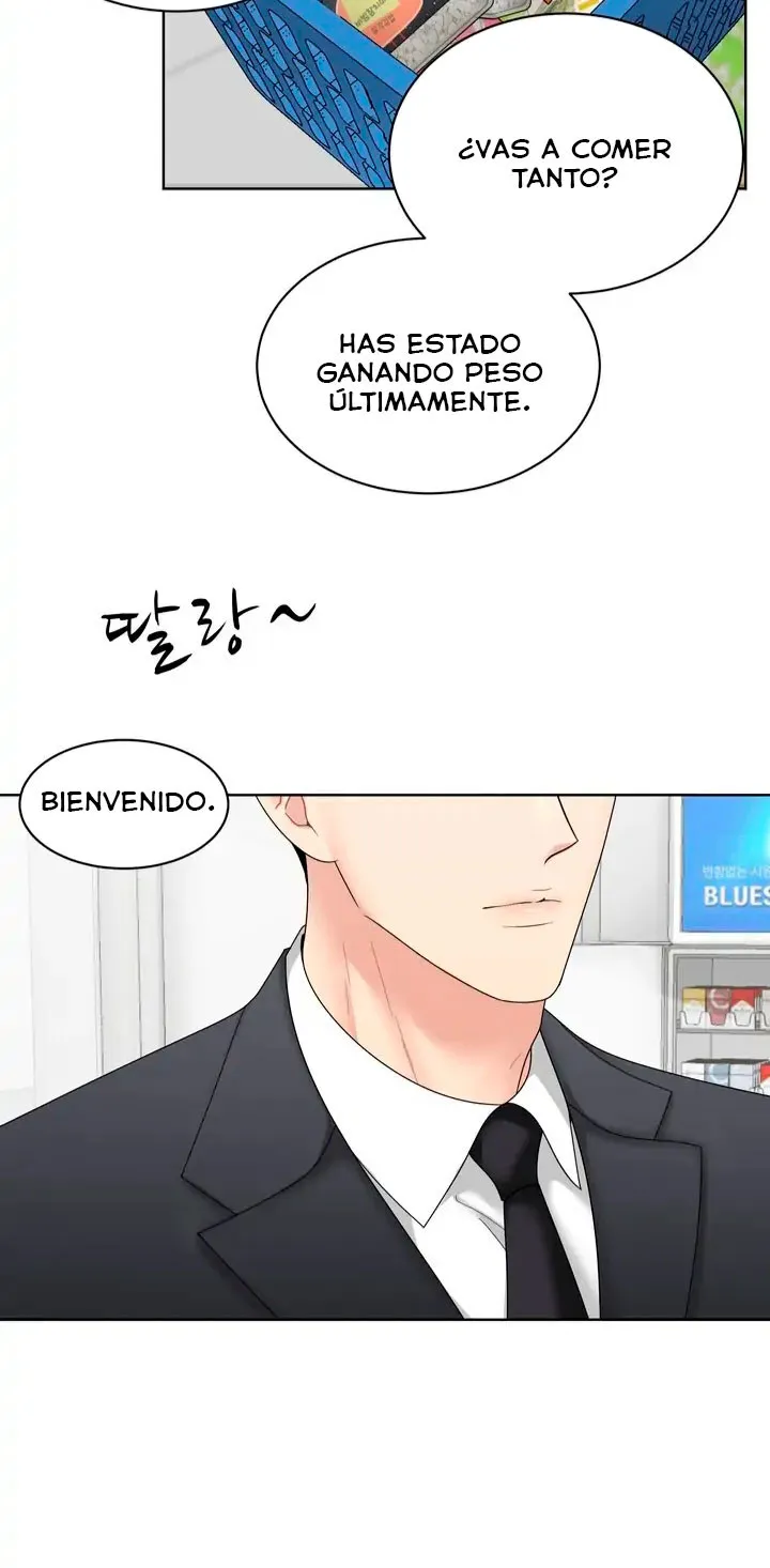 El Sabor de mi Dulce Jefe Capítulo 5 - Página 9