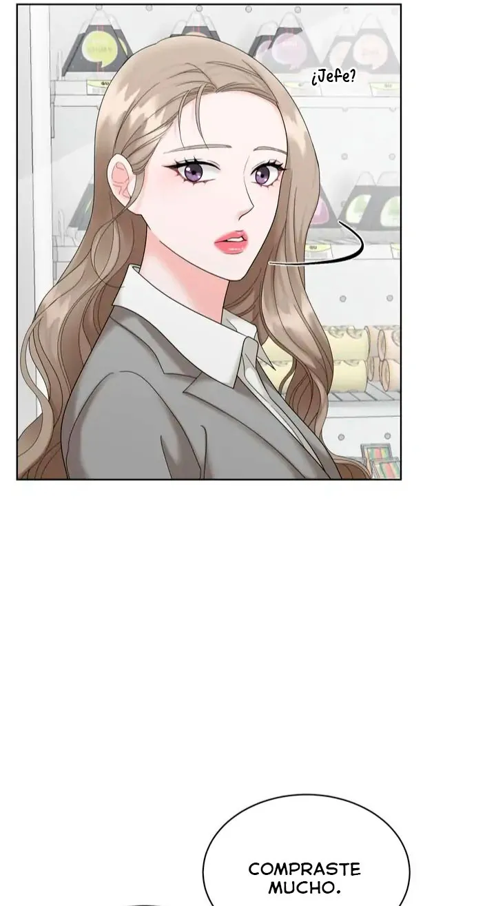 El Sabor de mi Dulce Jefe Capítulo 5 - Página 12