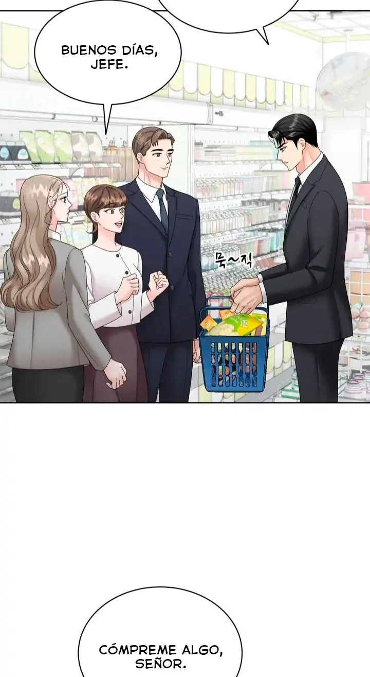 El Sabor de mi Dulce Jefe Capítulo 5 - Página 13