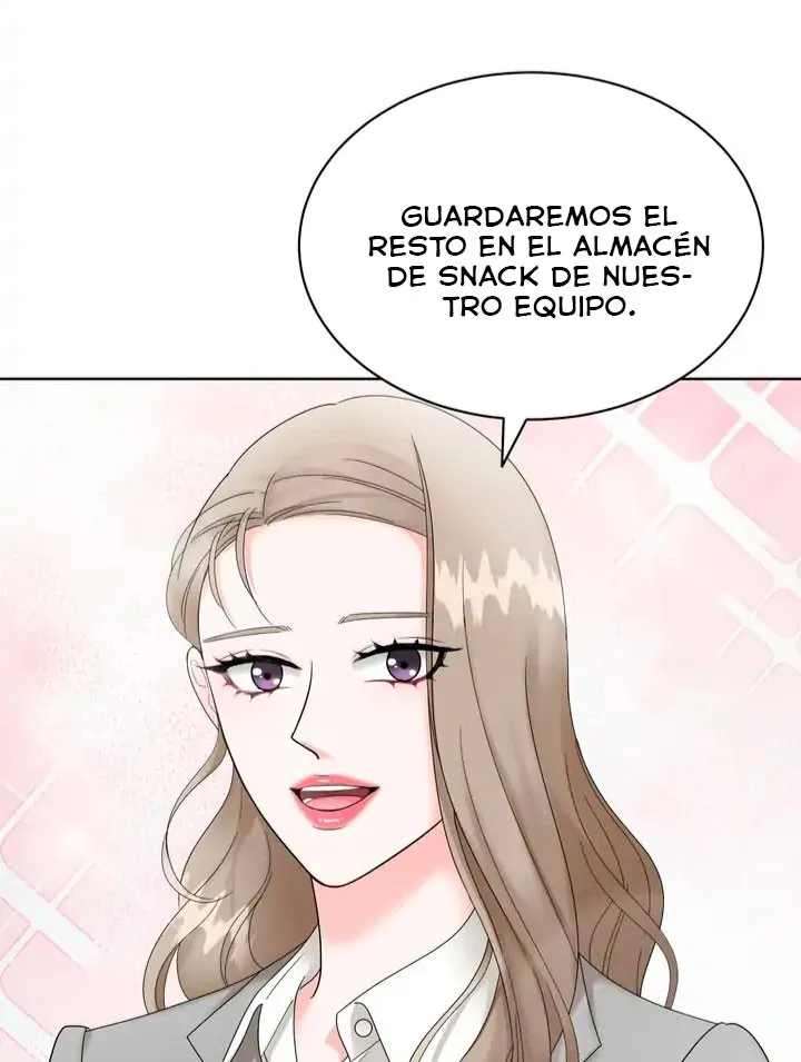 El Sabor de mi Dulce Jefe Capítulo 5 - Página 26