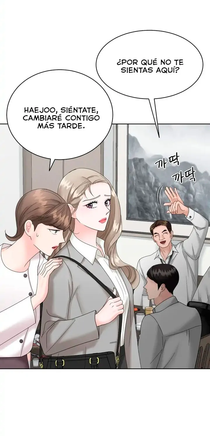 El Sabor de mi Dulce Jefe Capítulo 5 - Página 44