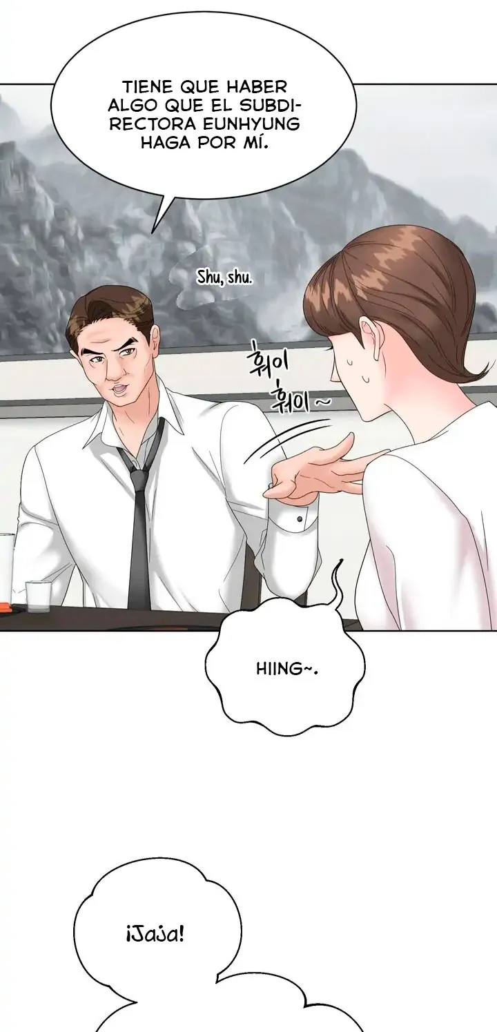 El Sabor de mi Dulce Jefe Capítulo 5 - Página 47