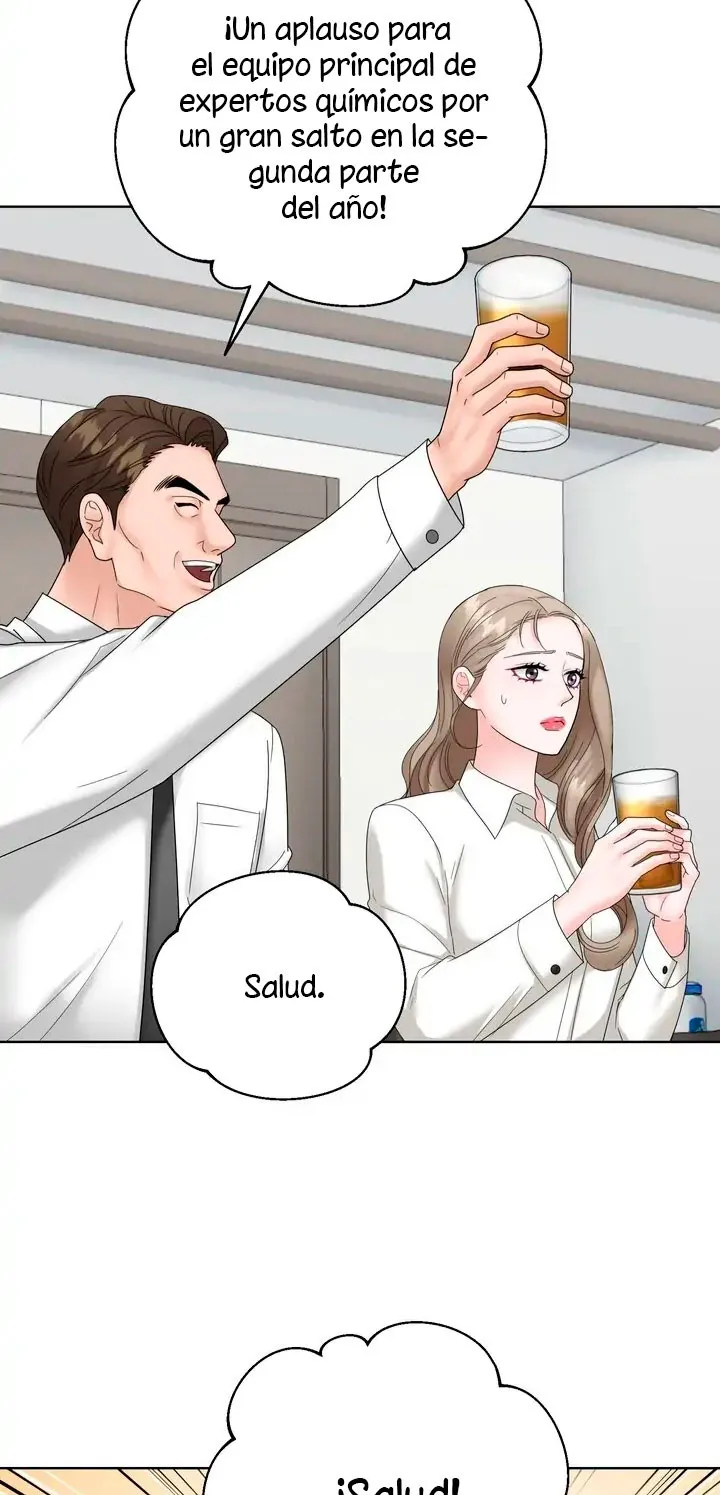 El Sabor de mi Dulce Jefe Capítulo 5 - Página 48