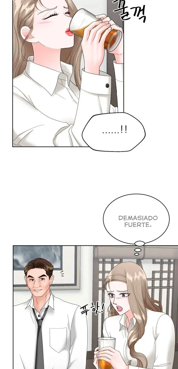 El Sabor de mi Dulce Jefe Capítulo 5 - Página 50