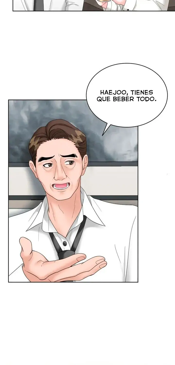 El Sabor de mi Dulce Jefe Capítulo 5 - Página 51