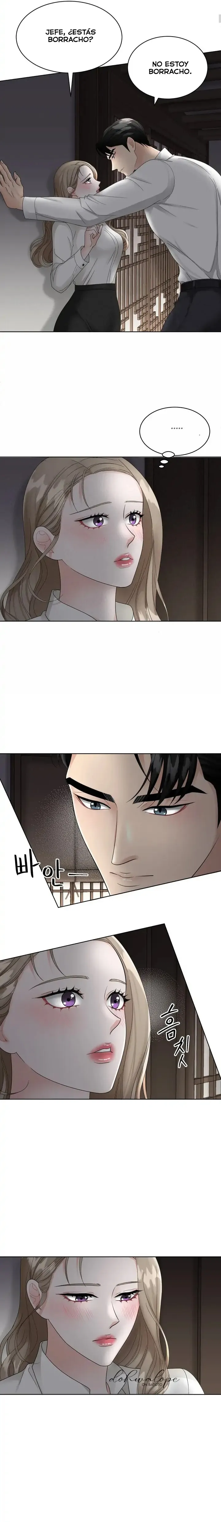 El Sabor de mi Dulce Jefe Capítulo 6 - Página 5