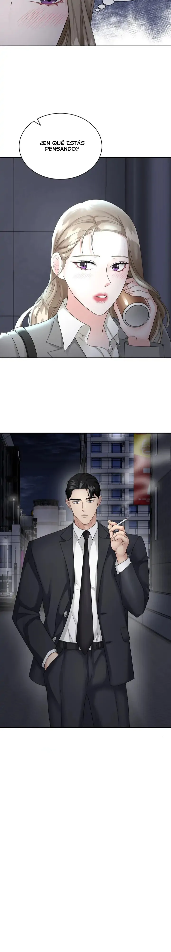 El Sabor de mi Dulce Jefe Capítulo 7 - Página 19