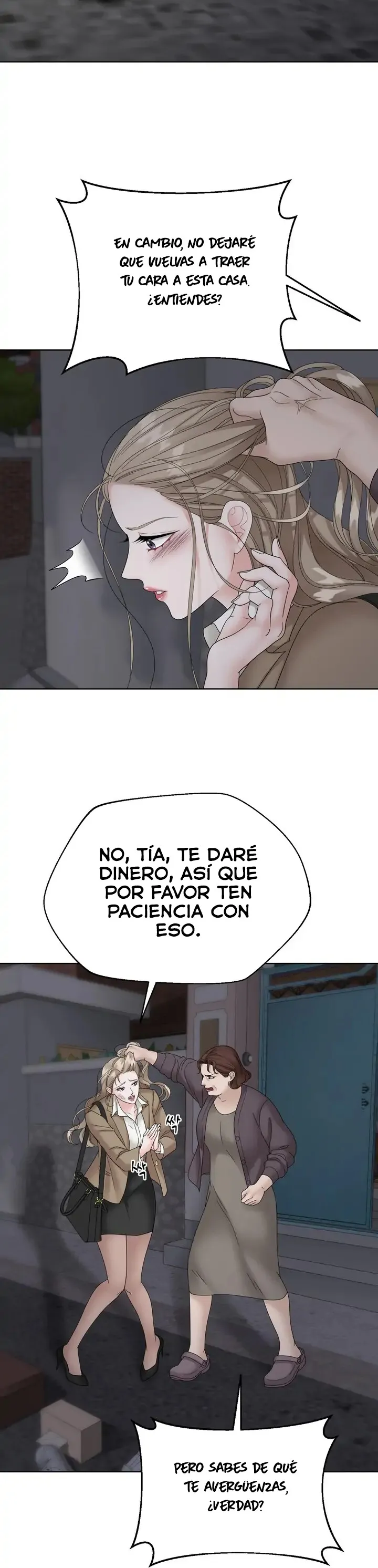 El Sabor de mi Dulce Jefe Capítulo 9 - Página 5