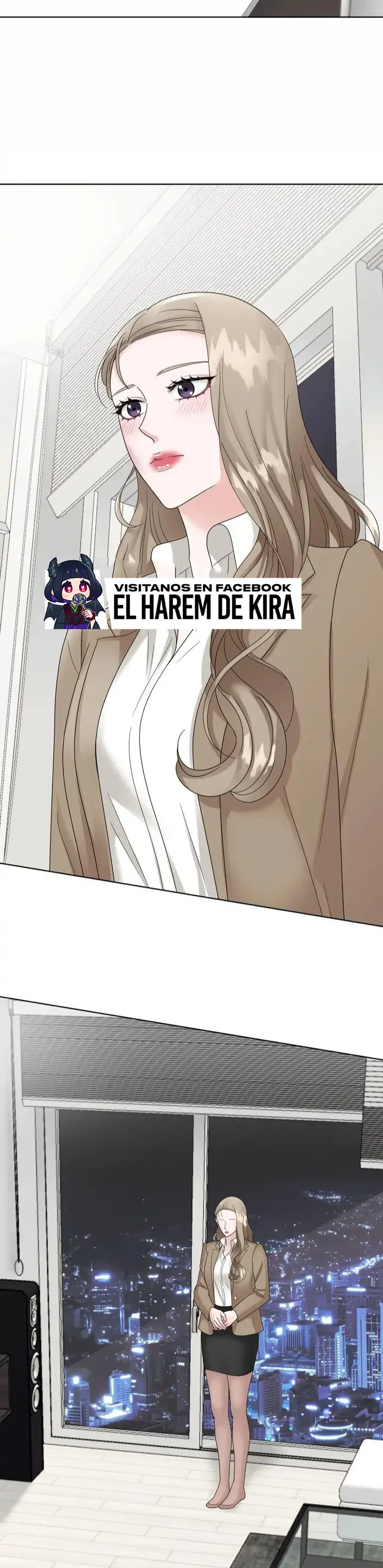 El Sabor de mi Dulce Jefe Capítulo 9 - Página 19